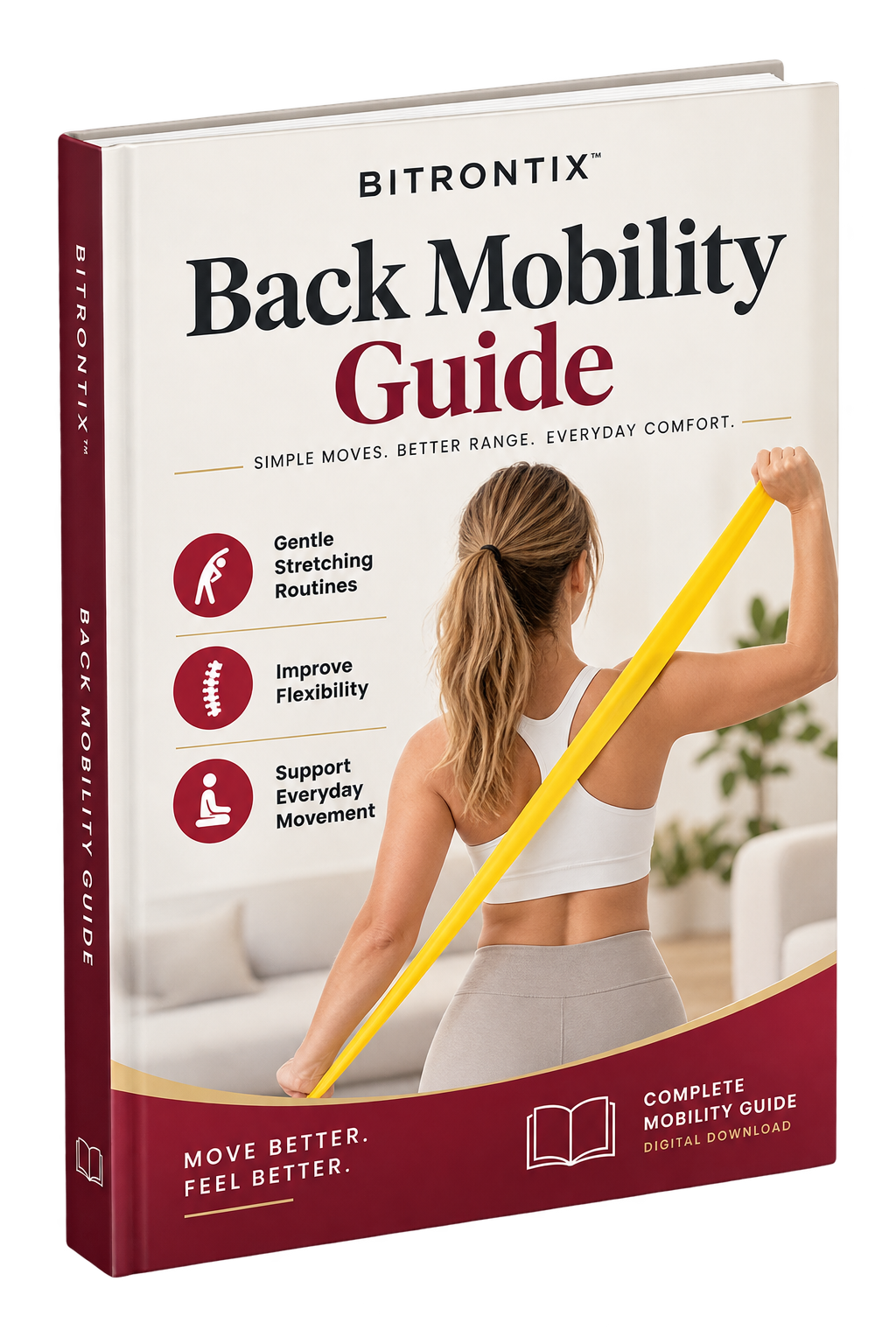 BITRONTIX™ Digital Back Mobility Guide