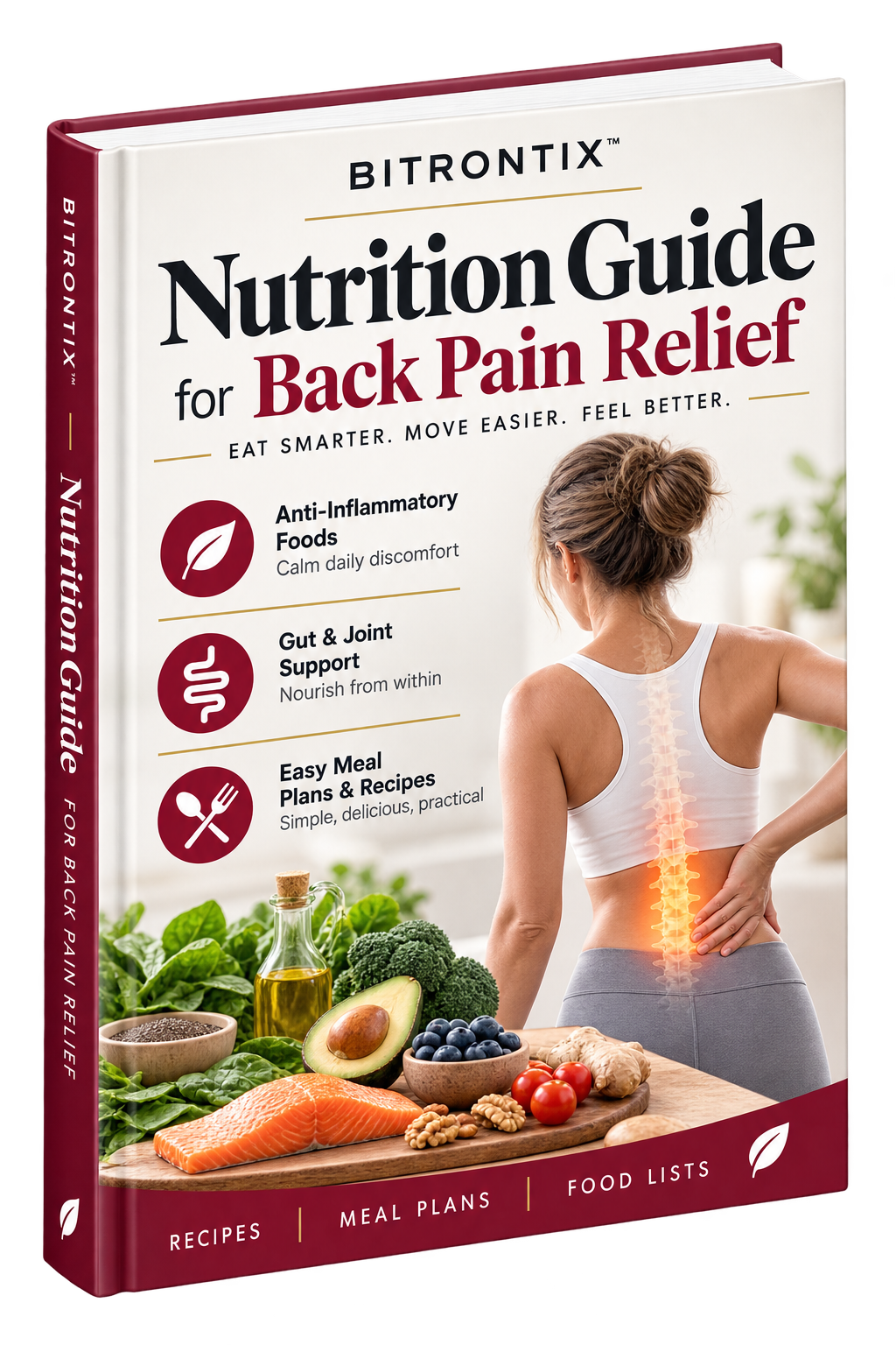 BITRONTIX™ Digital Back Nutrition Guide